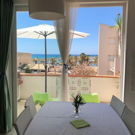 Le Muse Casa Vacanze Scoglitti Dış mekan fotoğraf