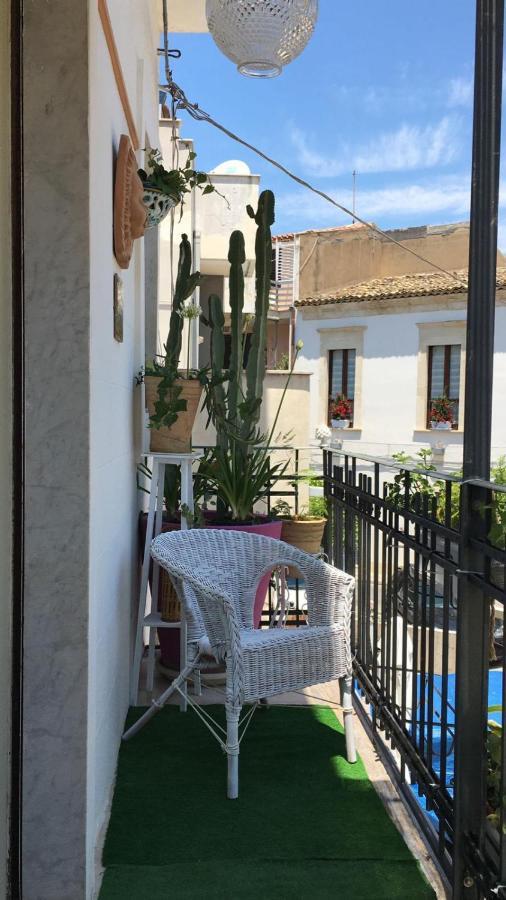 Le Muse Casa Vacanze Scoglitti Dış mekan fotoğraf