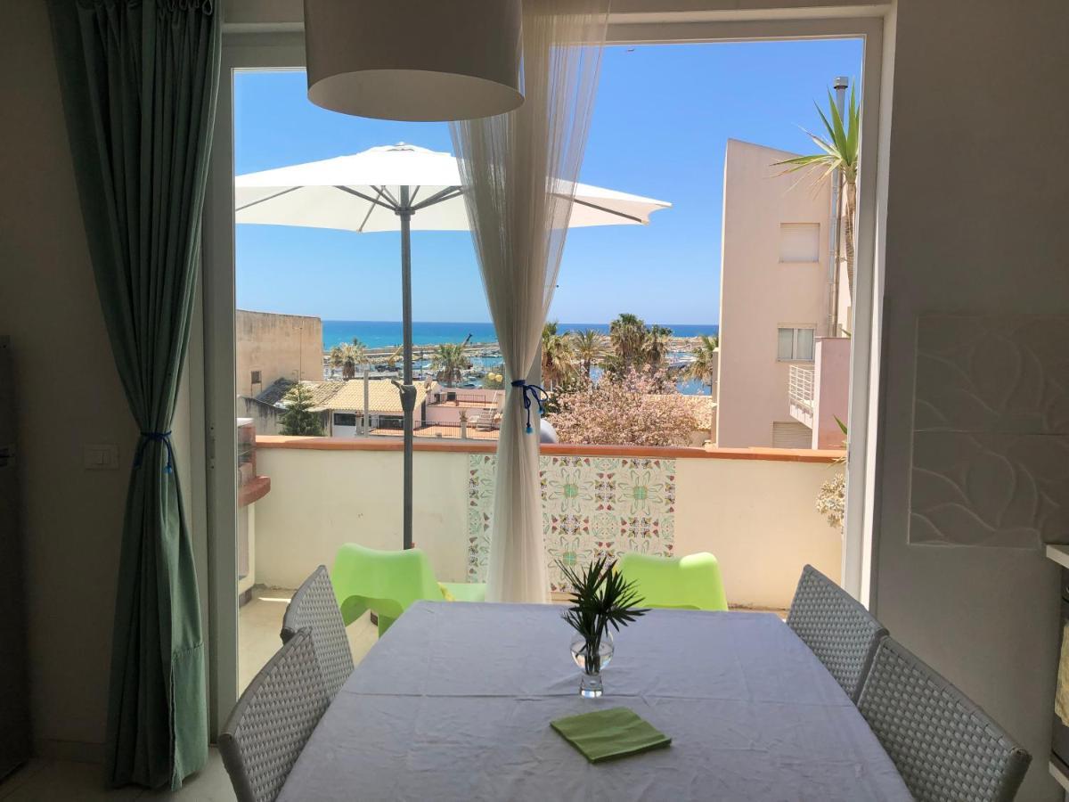 Le Muse Casa Vacanze Scoglitti Dış mekan fotoğraf