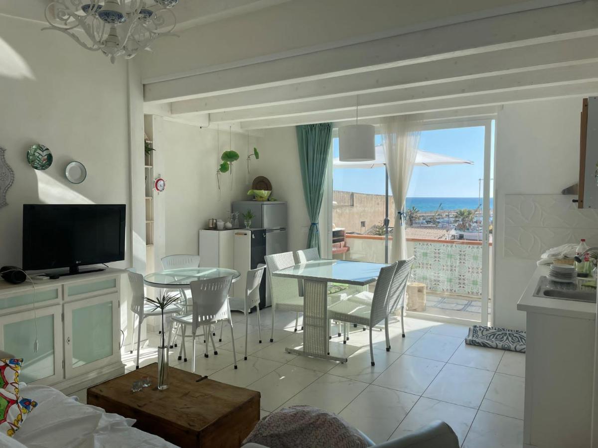 Le Muse Casa Vacanze Scoglitti Dış mekan fotoğraf
