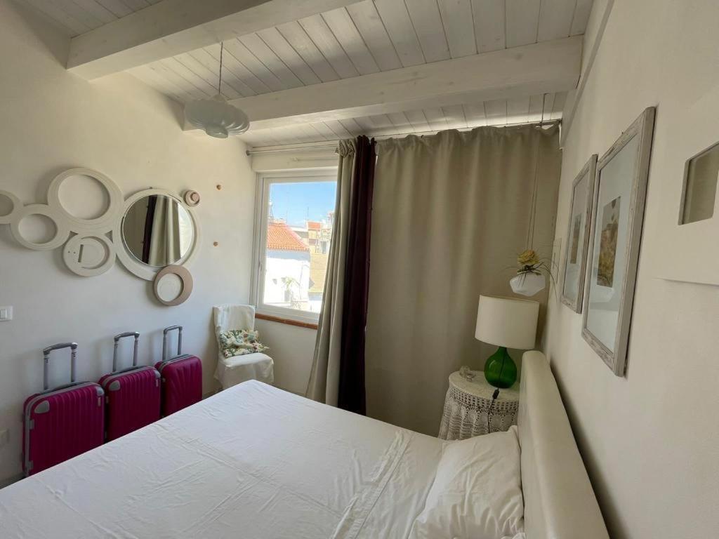 Le Muse Casa Vacanze Scoglitti Dış mekan fotoğraf