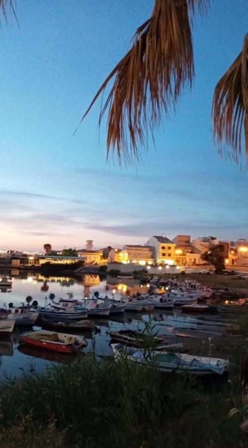 Le Muse Casa Vacanze Scoglitti Dış mekan fotoğraf