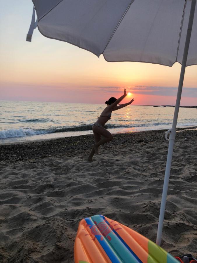 Le Muse Casa Vacanze Scoglitti Dış mekan fotoğraf