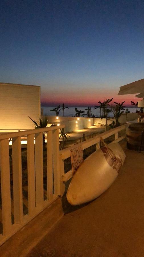 Le Muse Casa Vacanze Scoglitti Dış mekan fotoğraf