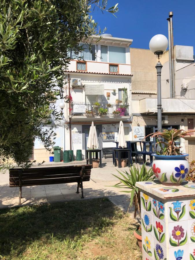 Le Muse Casa Vacanze Scoglitti Dış mekan fotoğraf