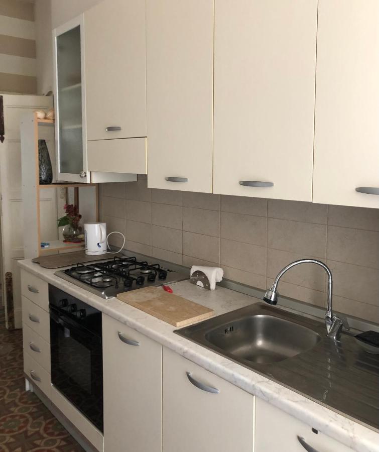 Le Muse Casa Vacanze Scoglitti Dış mekan fotoğraf