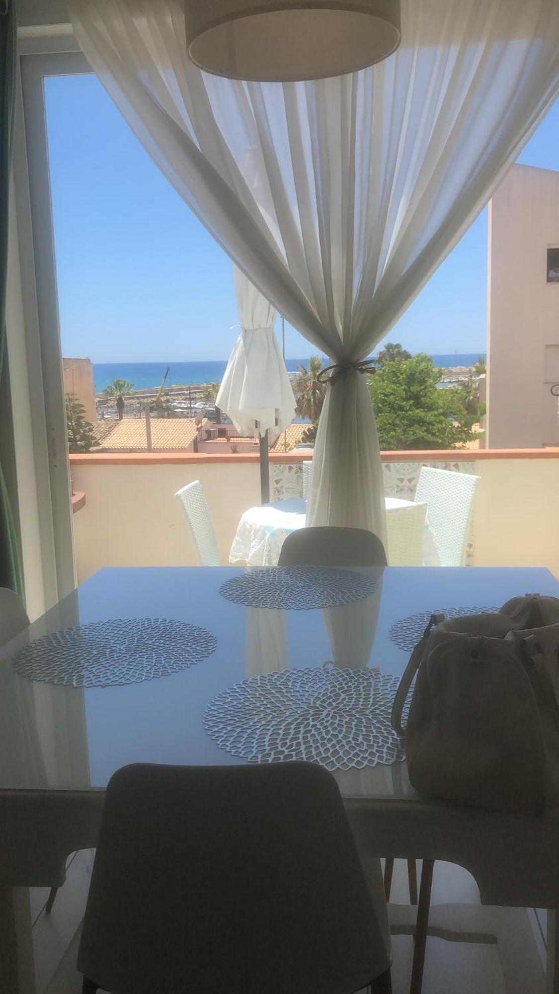Le Muse Casa Vacanze Scoglitti Dış mekan fotoğraf