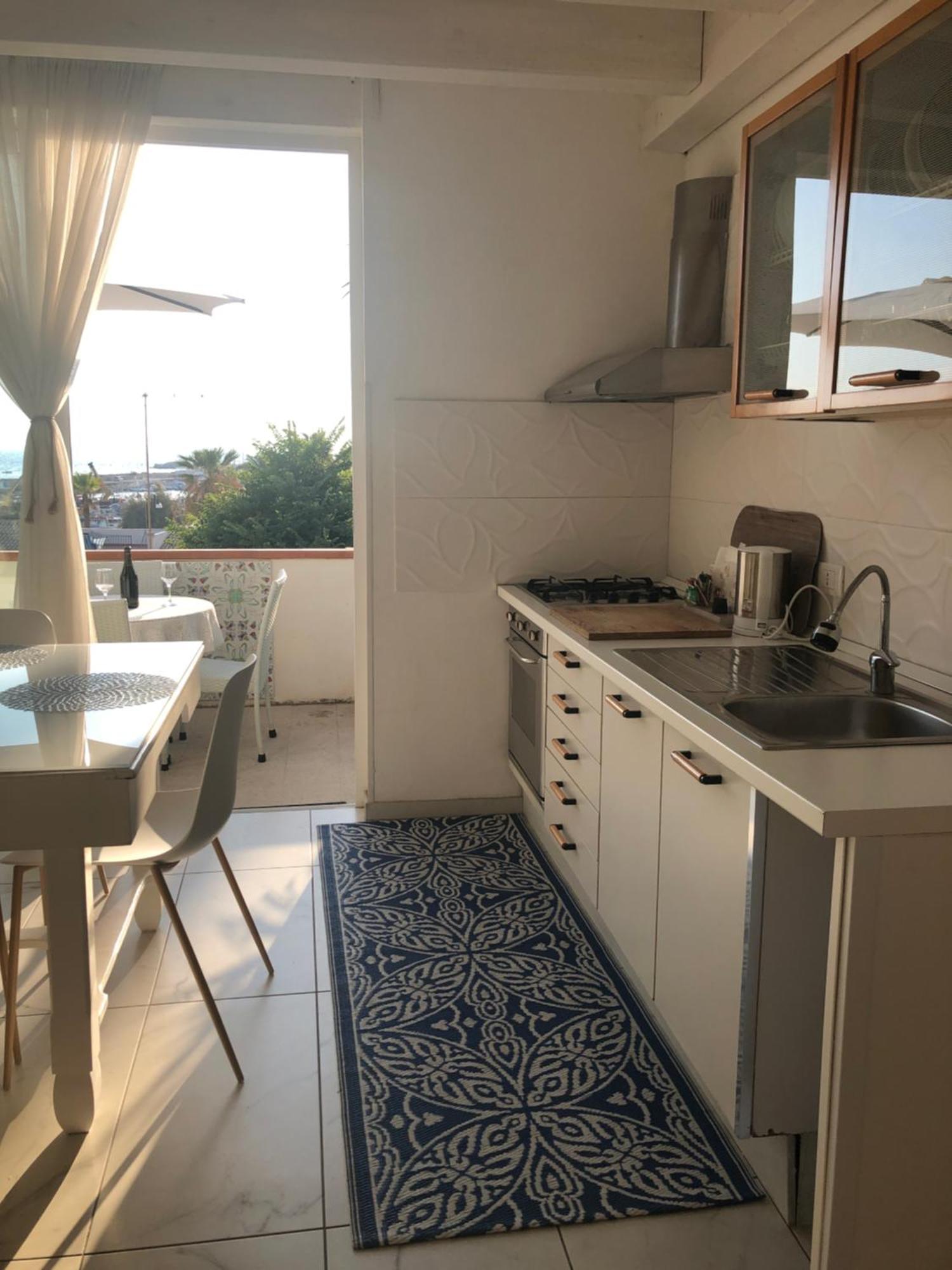 Le Muse Casa Vacanze Scoglitti Dış mekan fotoğraf