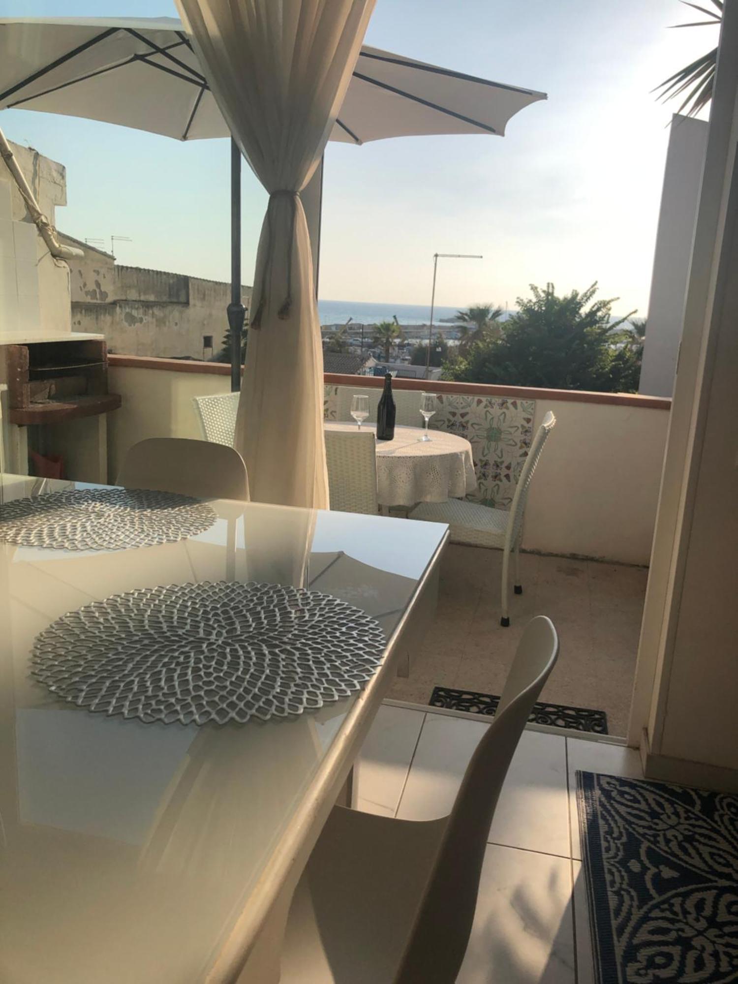 Le Muse Casa Vacanze Scoglitti Dış mekan fotoğraf