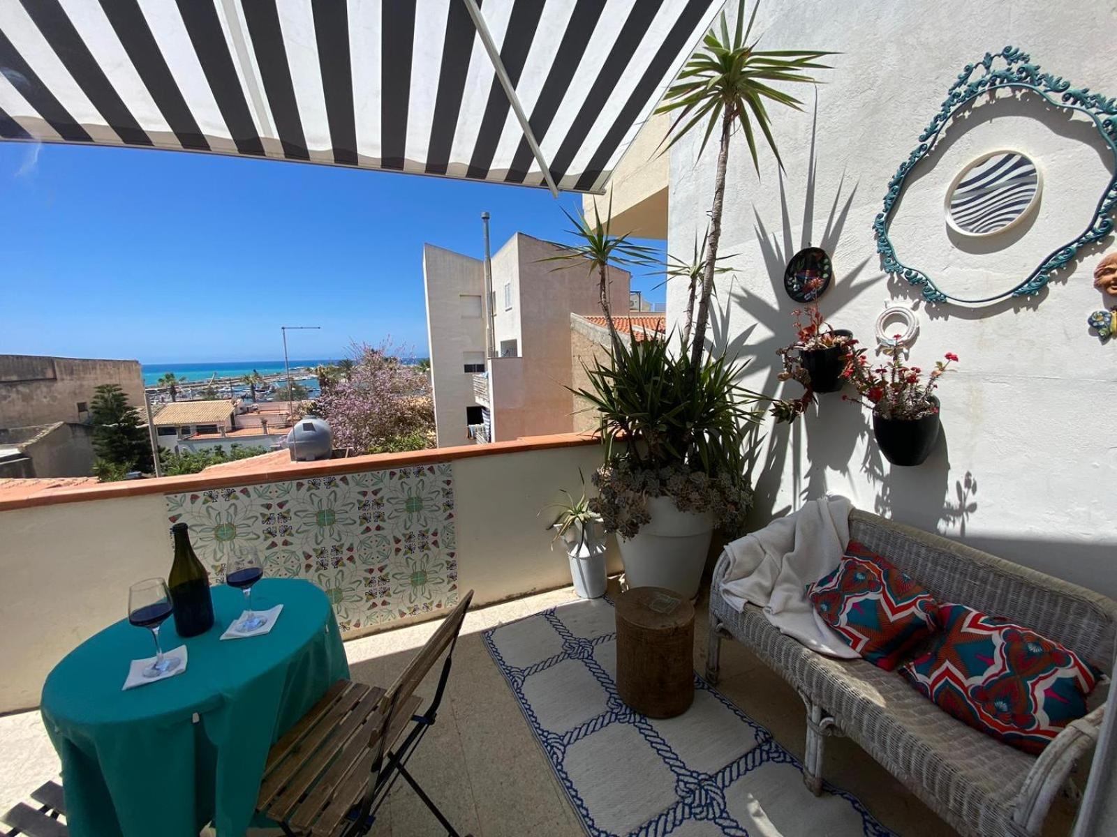 Le Muse Casa Vacanze Scoglitti Dış mekan fotoğraf