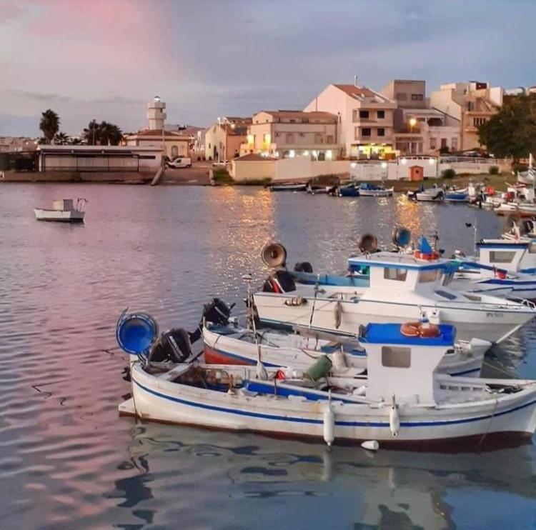 Le Muse Casa Vacanze Scoglitti Dış mekan fotoğraf