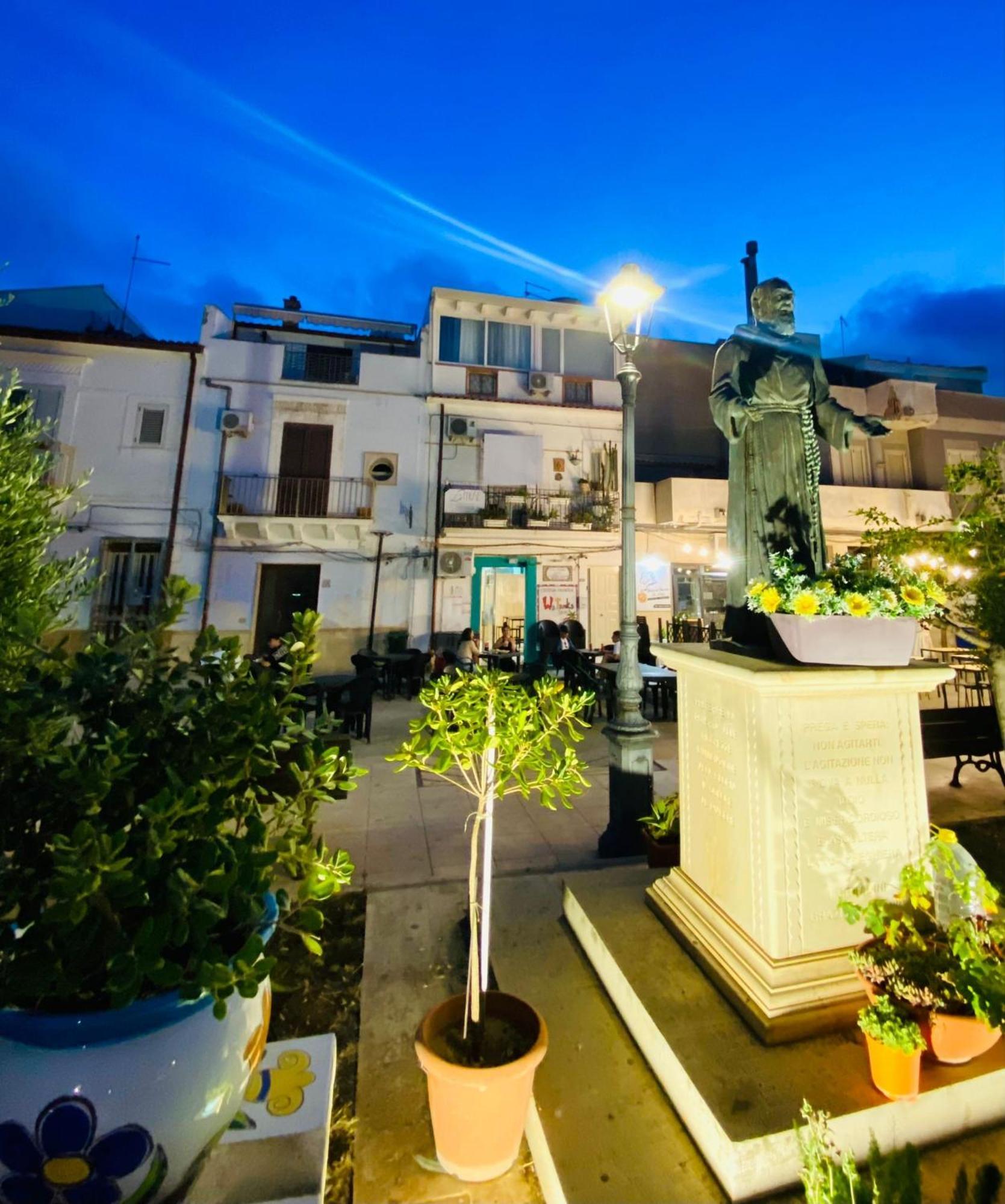 Le Muse Casa Vacanze Scoglitti Dış mekan fotoğraf