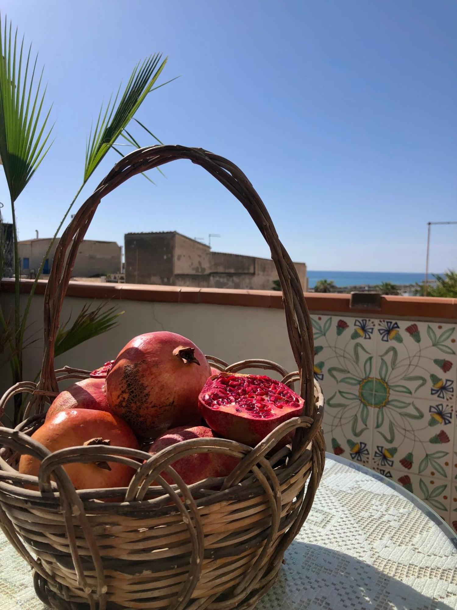 Le Muse Casa Vacanze Scoglitti Dış mekan fotoğraf