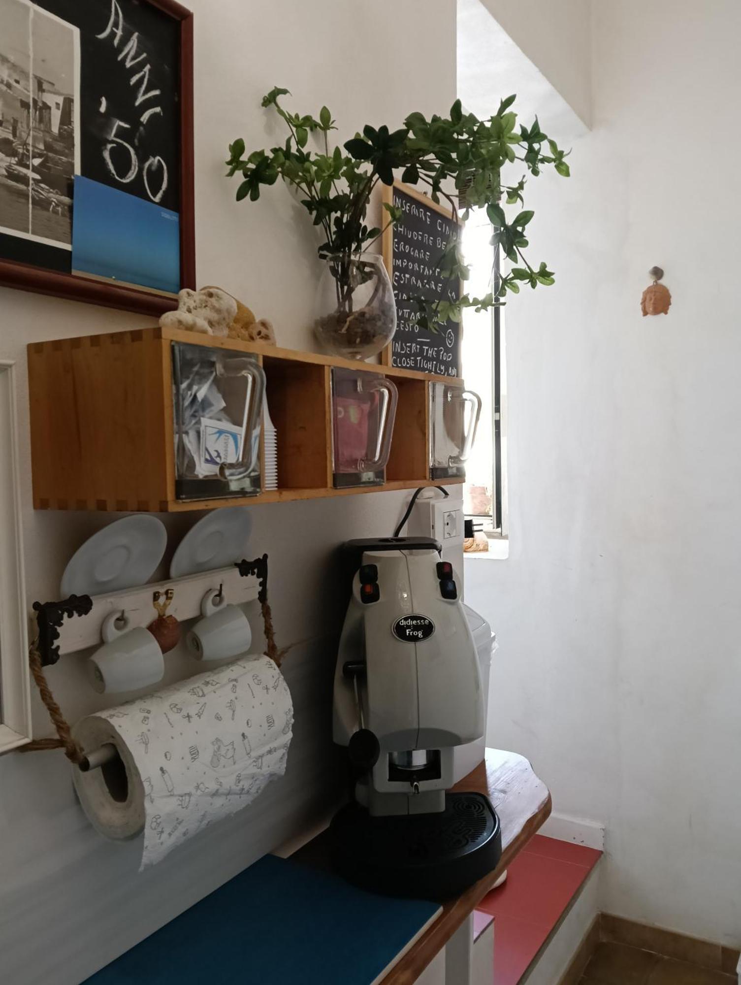 Le Muse Casa Vacanze Scoglitti Dış mekan fotoğraf